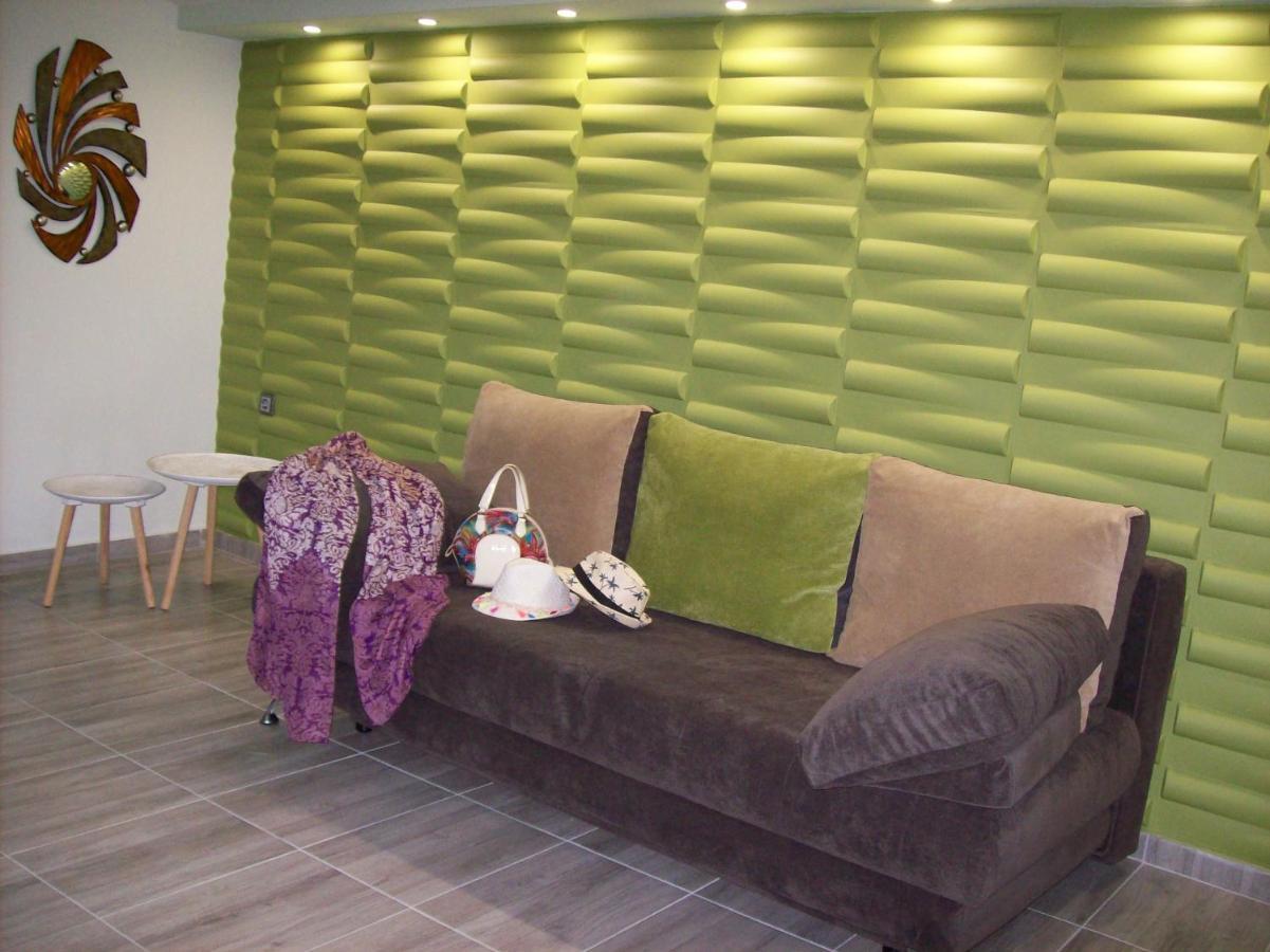 Ferienwohnung Sea breeze Limenaria  Exterior foto