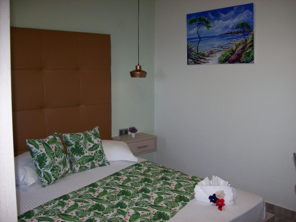 Ferienwohnung Sea breeze Limenaria  Exterior foto