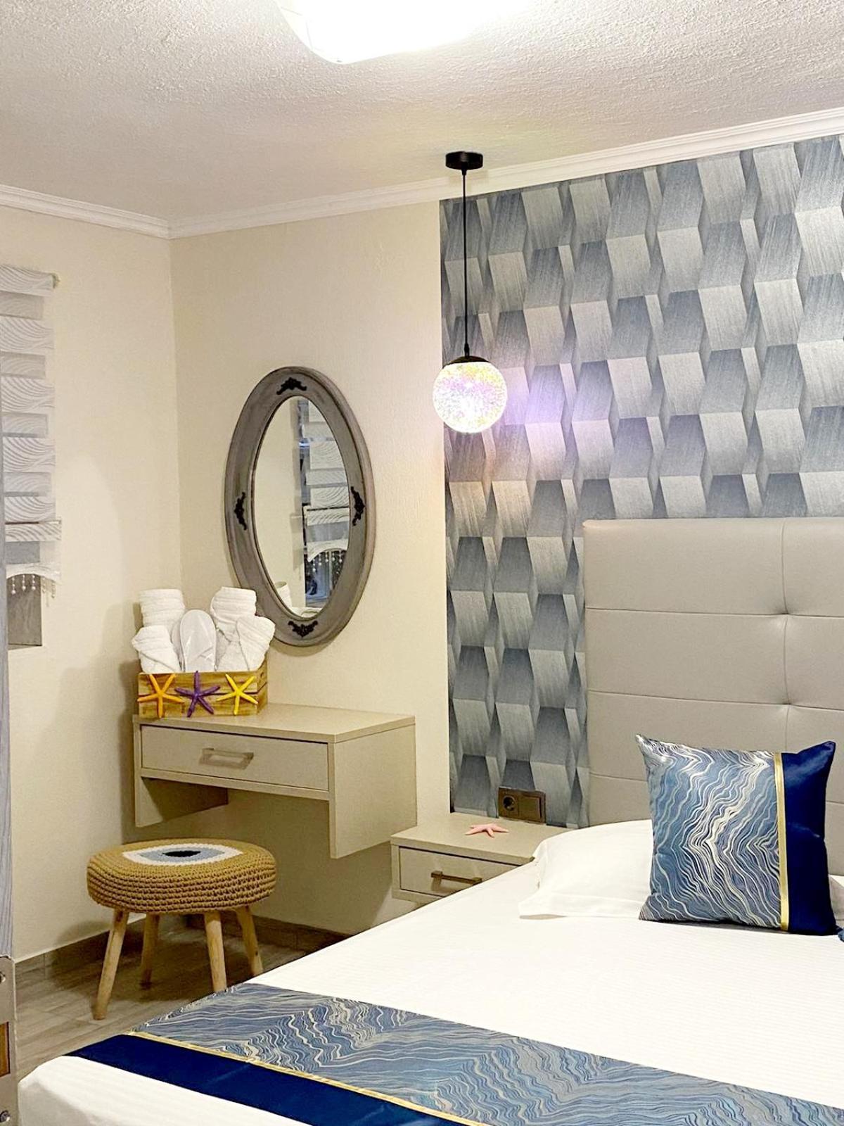 Ferienwohnung Sea breeze Limenaria  Exterior foto