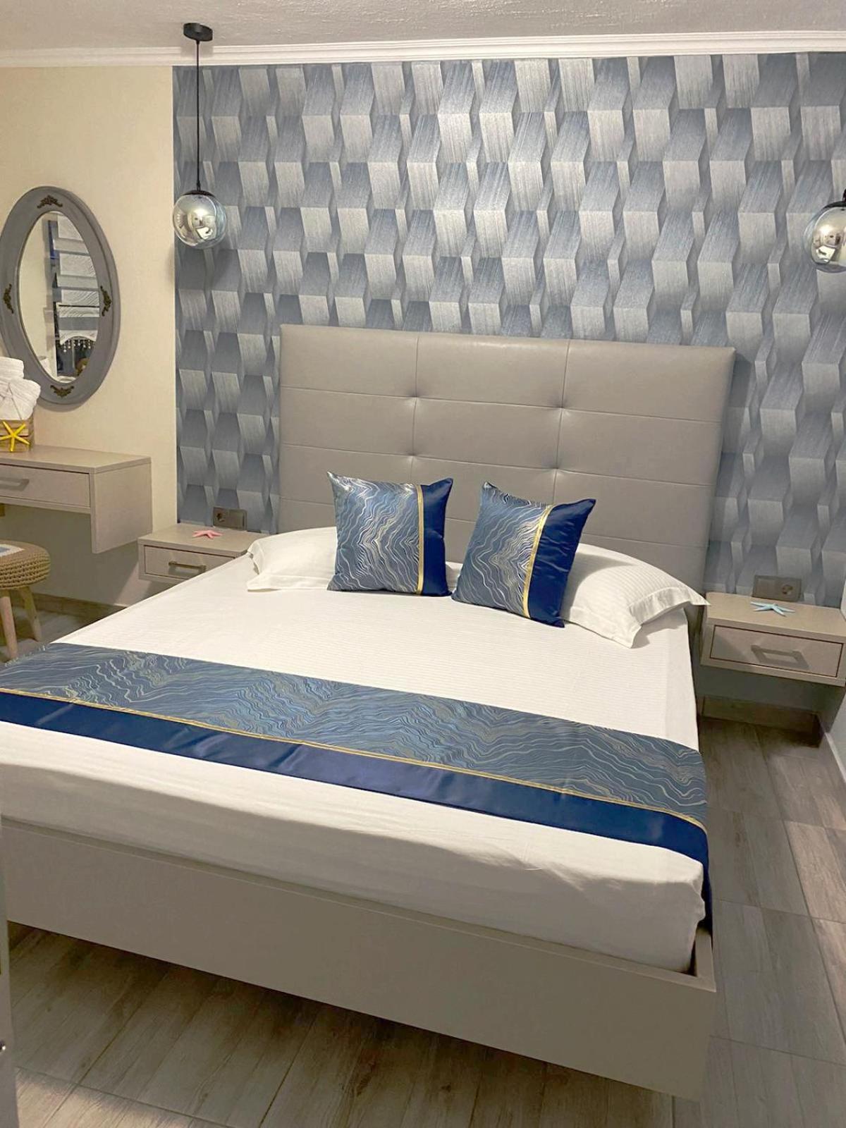 Ferienwohnung Sea breeze Limenaria  Exterior foto