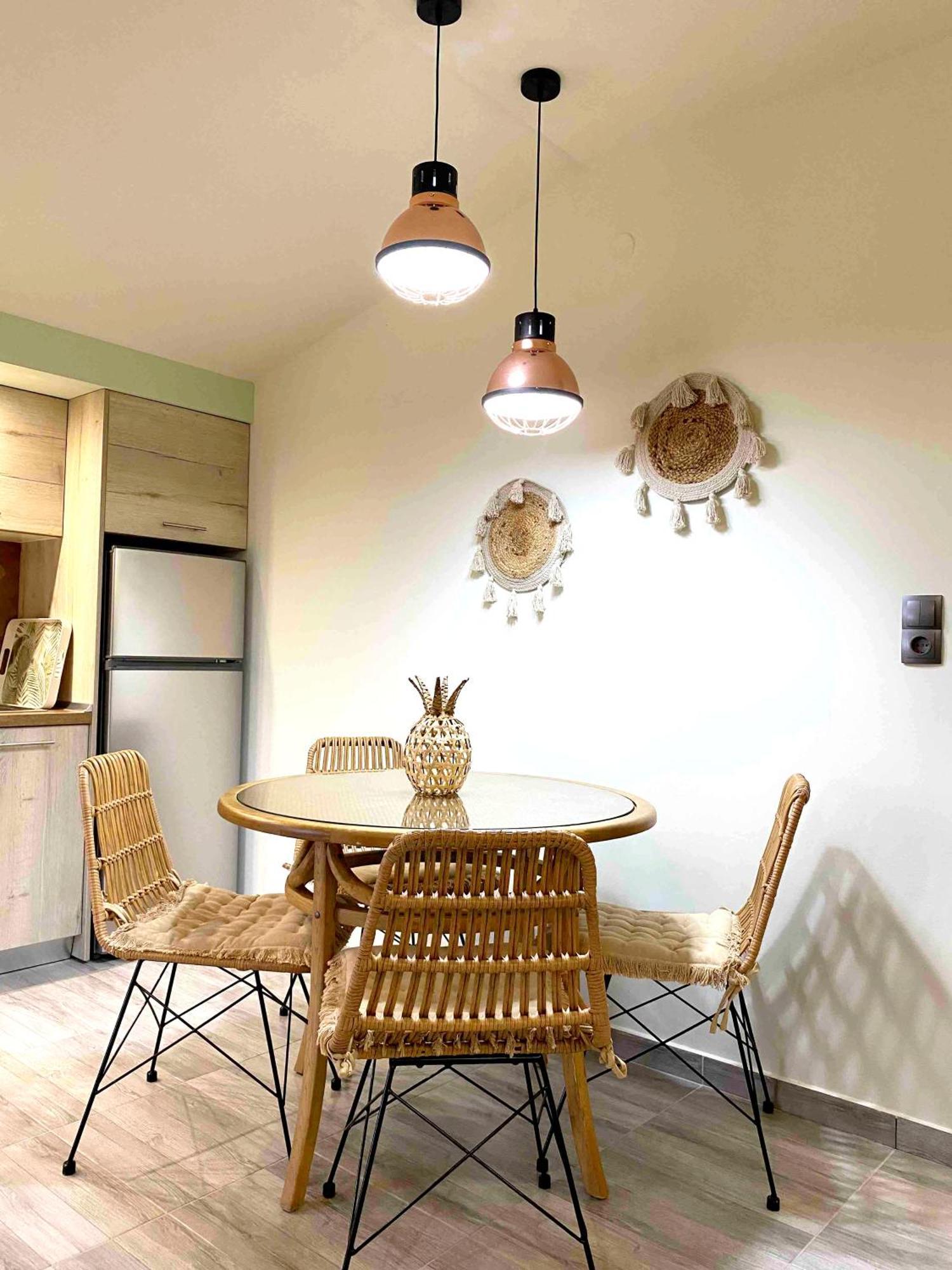 Ferienwohnung Sea breeze Limenaria  Exterior foto