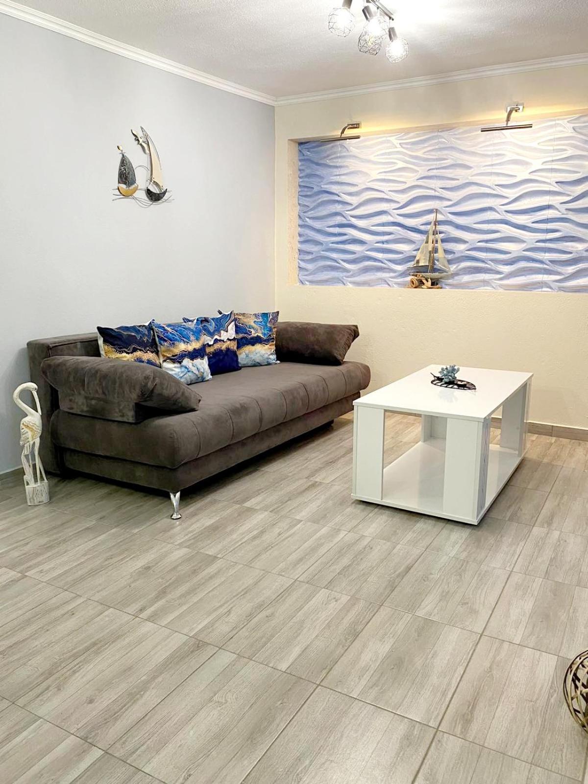 Ferienwohnung Sea breeze Limenaria  Exterior foto