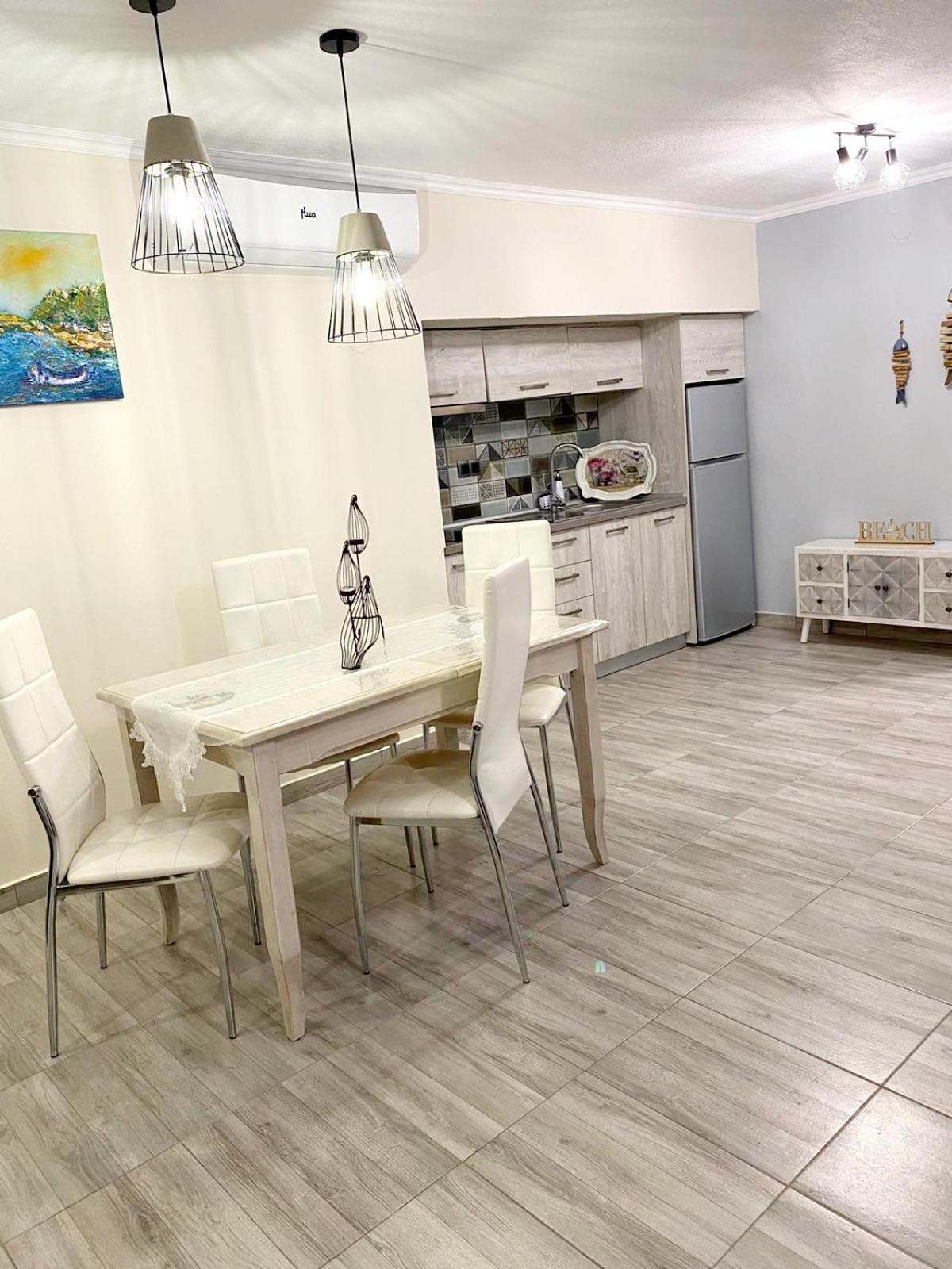 Ferienwohnung Sea breeze Limenaria  Exterior foto