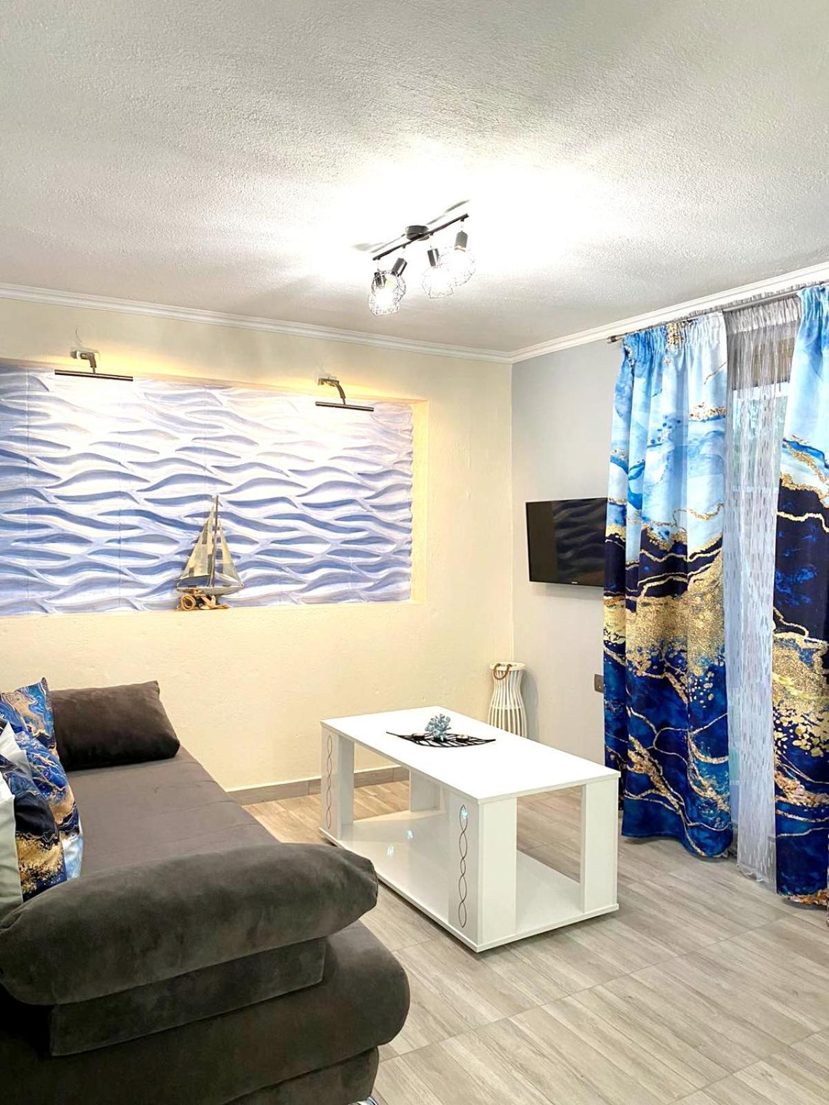 Ferienwohnung Sea breeze Limenaria  Exterior foto